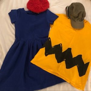 Charlie Brown Christmas Costume